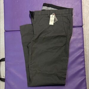 Express Charcoal Dress Pants
